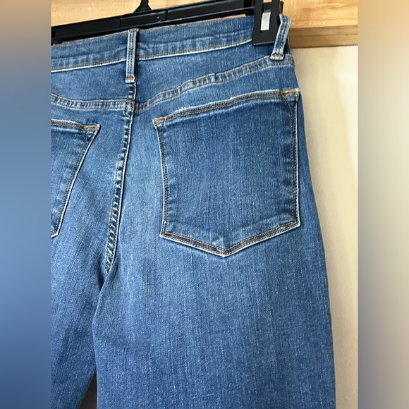 FRAME DENIM SAMPLE LE HIGH SKINNY SIZE 27 - Picture 5 of 7